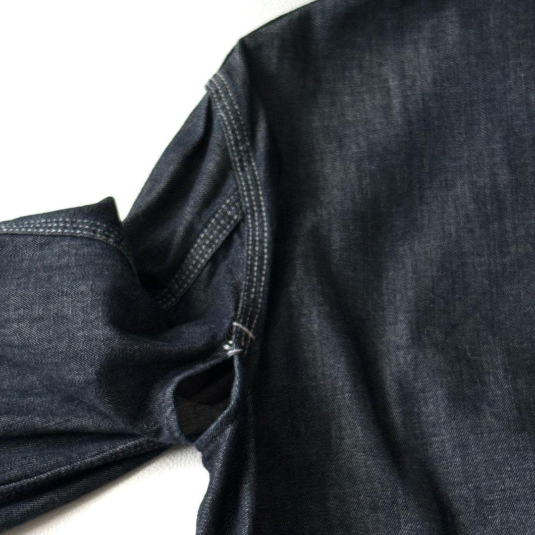 【美品】 EG Engineer Jacket 8oz コーンミルズ デニム