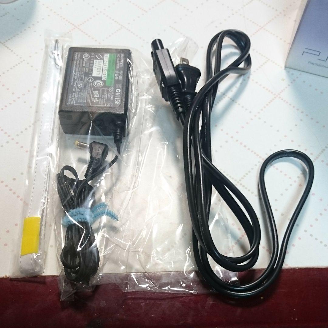 プレイステーションポータブル ブルー本体