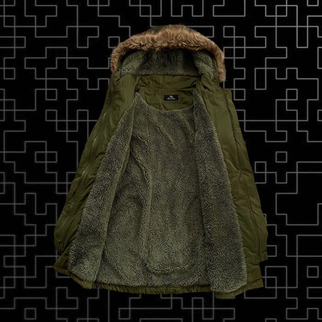 ジャケット・アウター 00s y2k fur mods coat