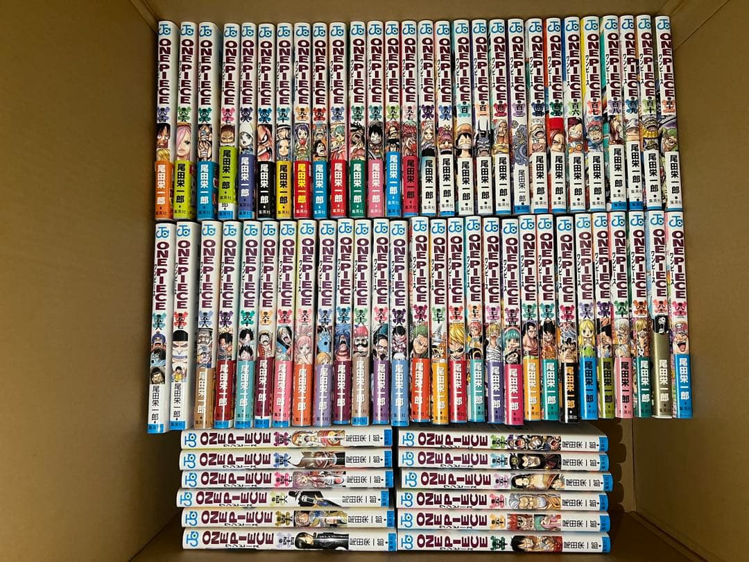 ONE PIECE セット（15〜43巻抜け）