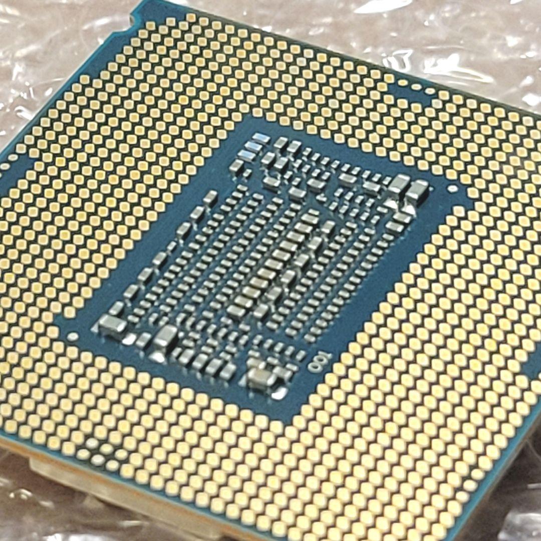 【動作確認済み】intel Core i7 8700 第8世代 3.20GHz