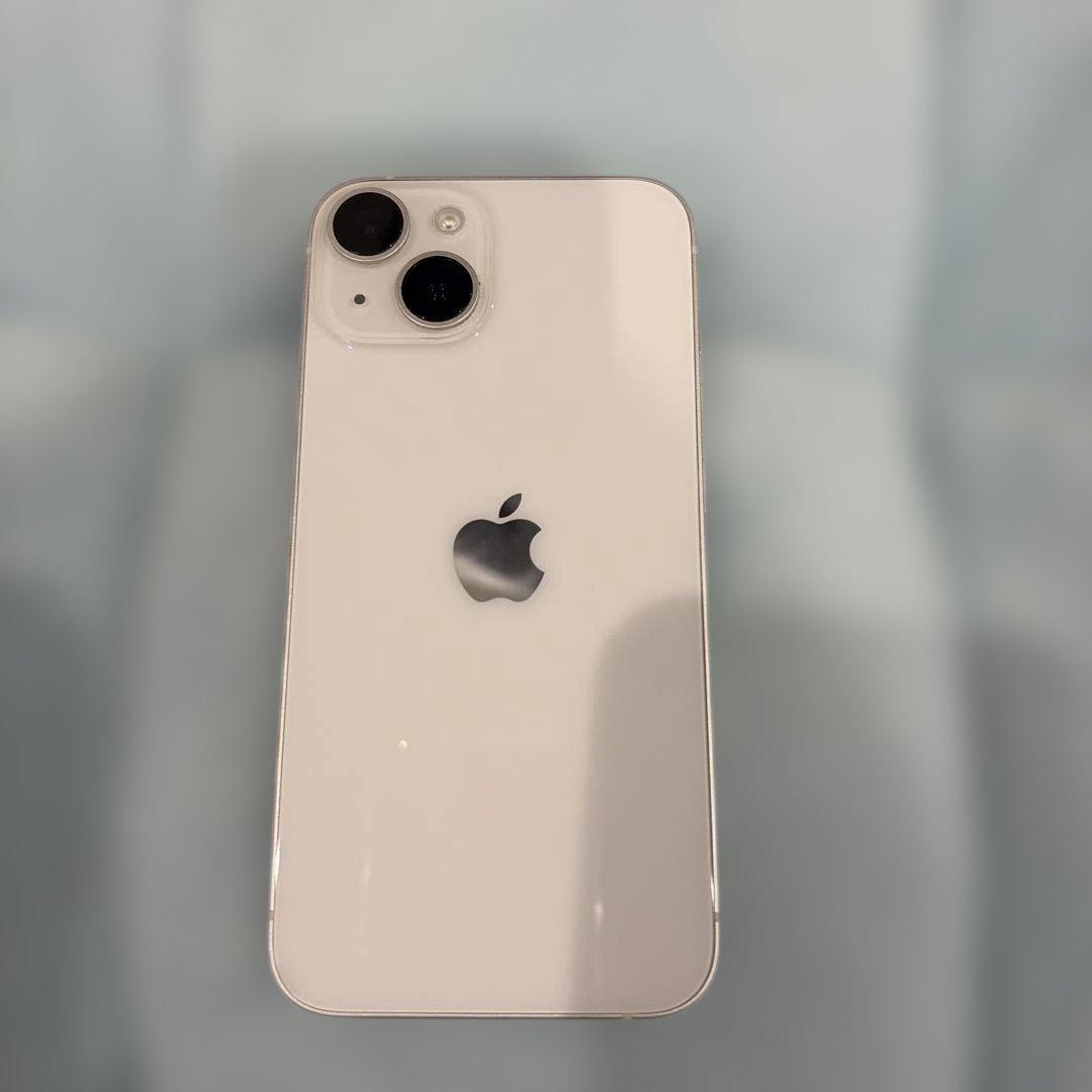 Apple iPhone 14ホワイト 本体