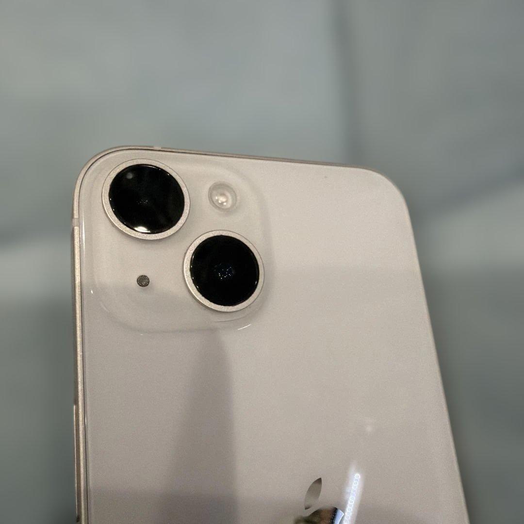 Apple iPhone 14ホワイト 本体