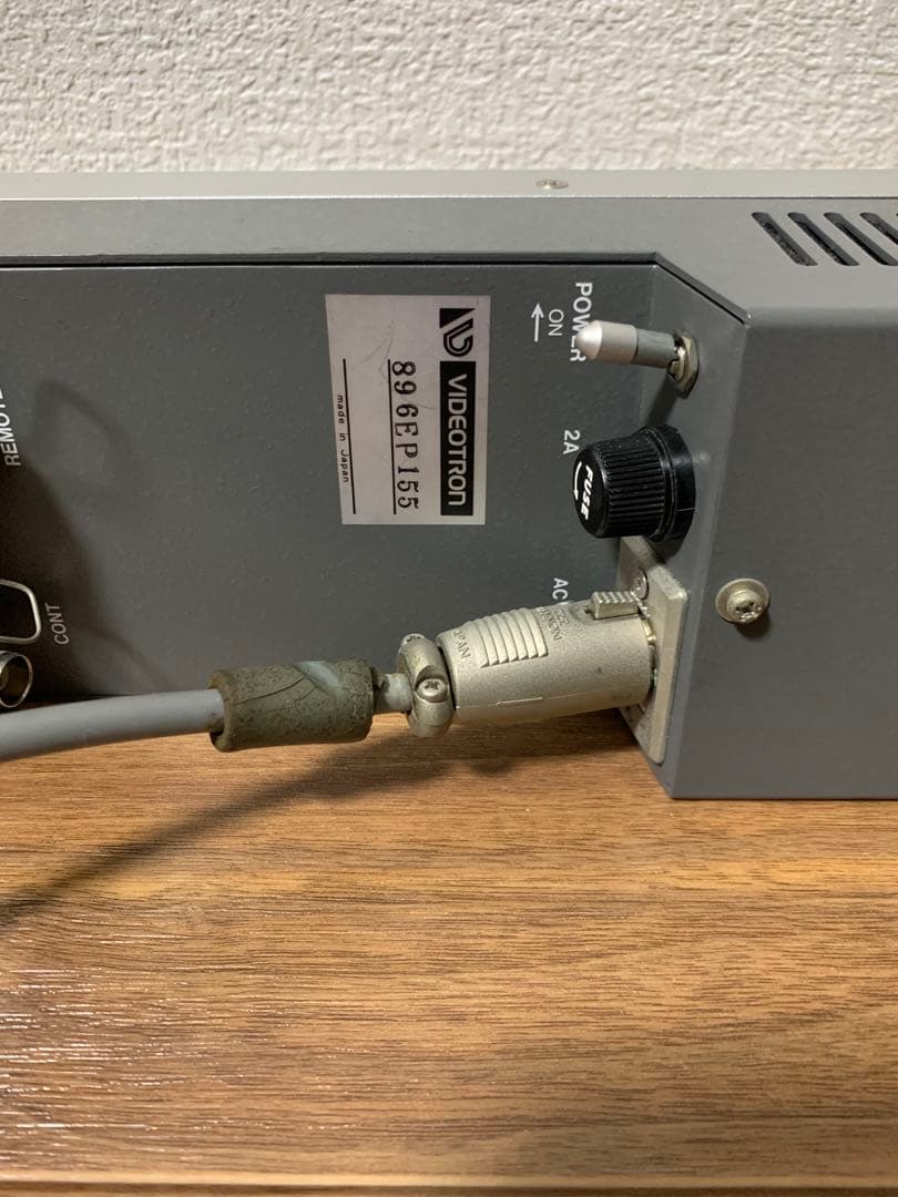 VIDEOTRON AW-896E ビデオトロン　生産終了品