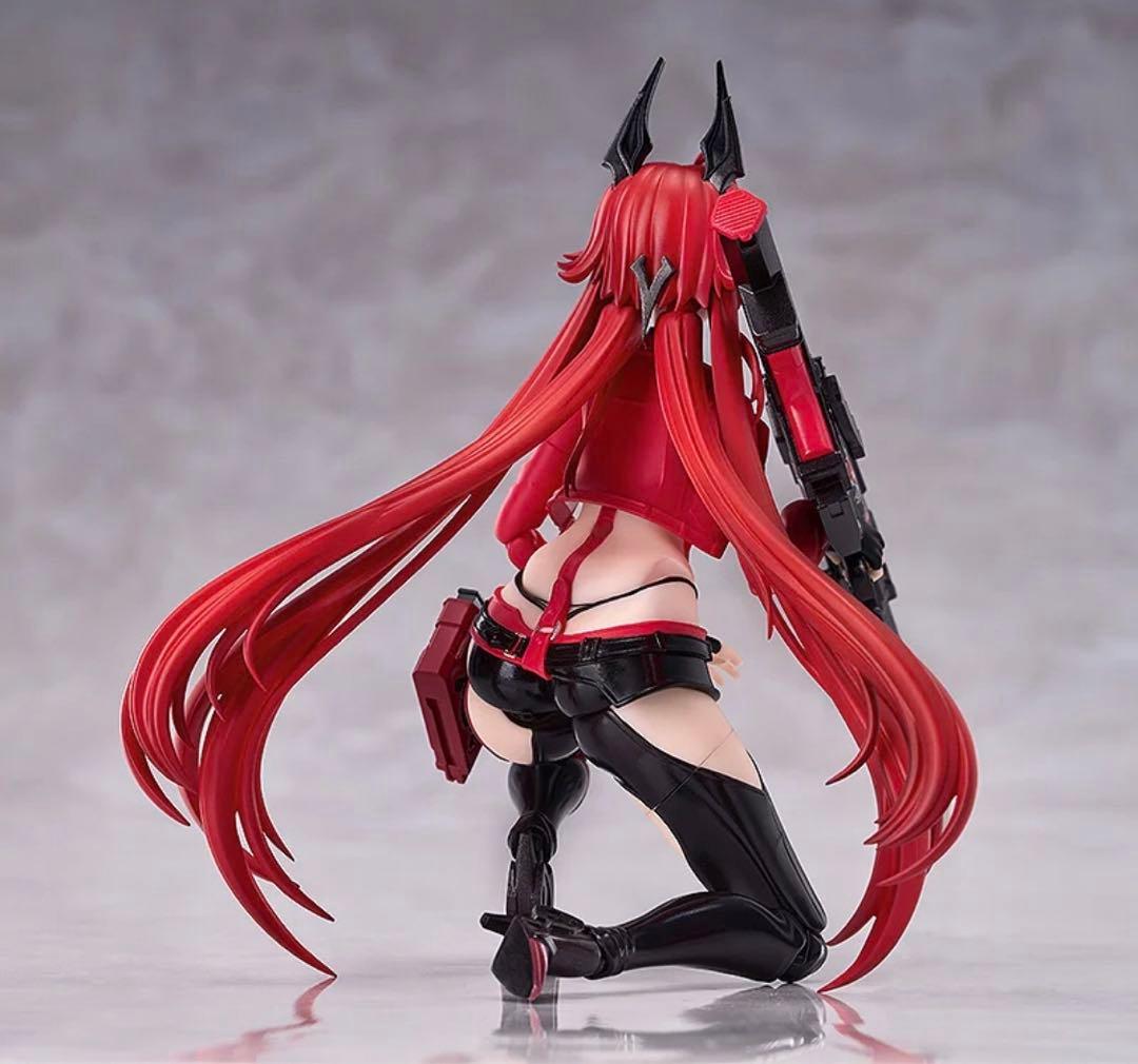 勝利の女神　NIKKE ニケ　レッドフード