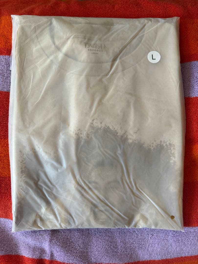 み*ん様 Prema 長袖 Tシャツ L Fujii Kaze Faded Pe