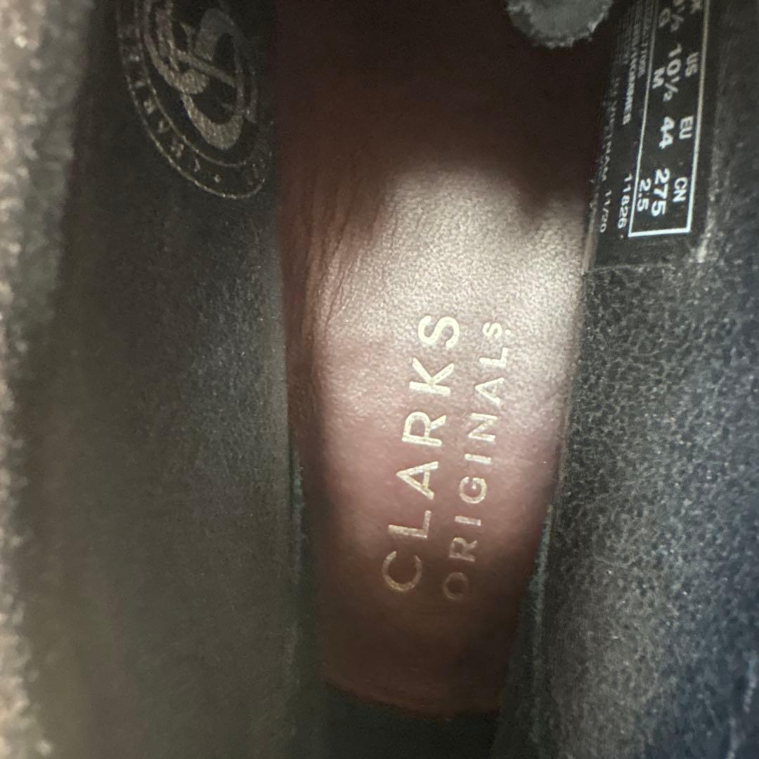クラークス今月末まで値下げしてみます。