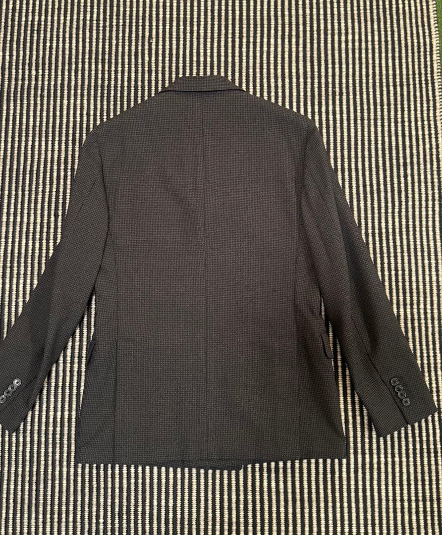 LARDINI ダブルブレストスーツ