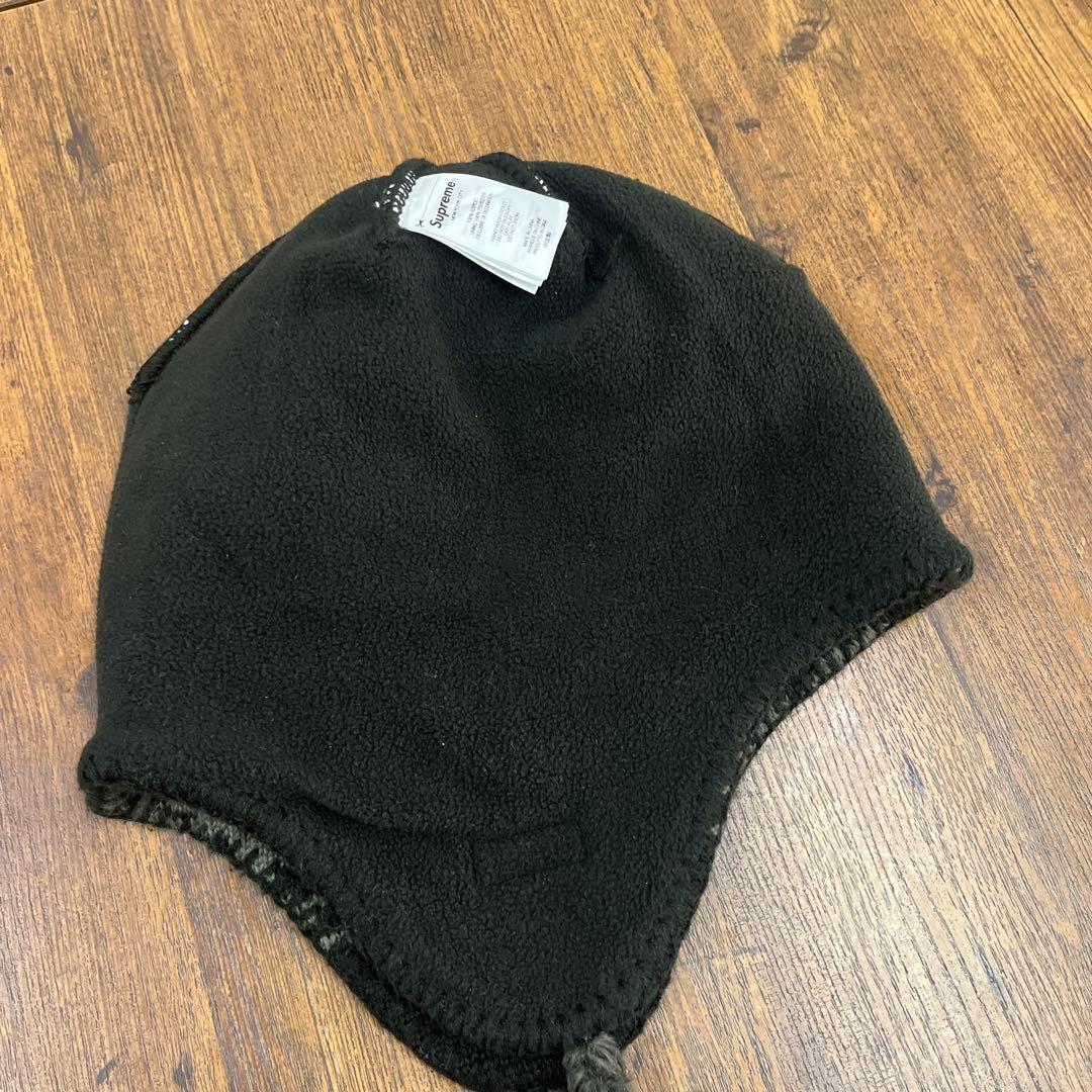 帽子 Supreme Thrasher Earflap Beanie