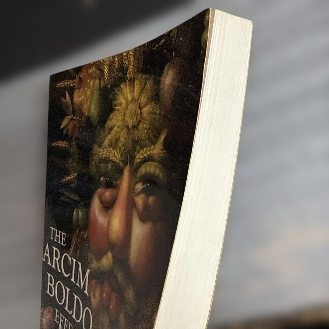 洋書　THE ARCIM BOLDO EFFECT