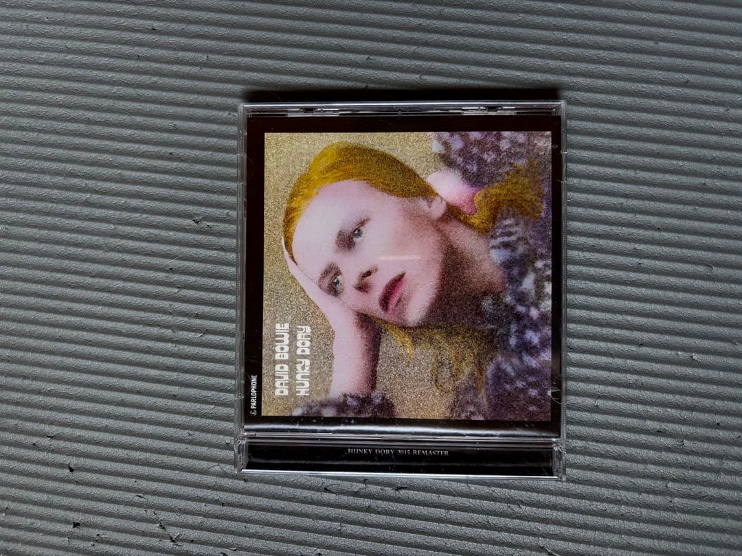 デヴィッド・ボウイ CDセット リマスター版 ハンキー・ドリー他