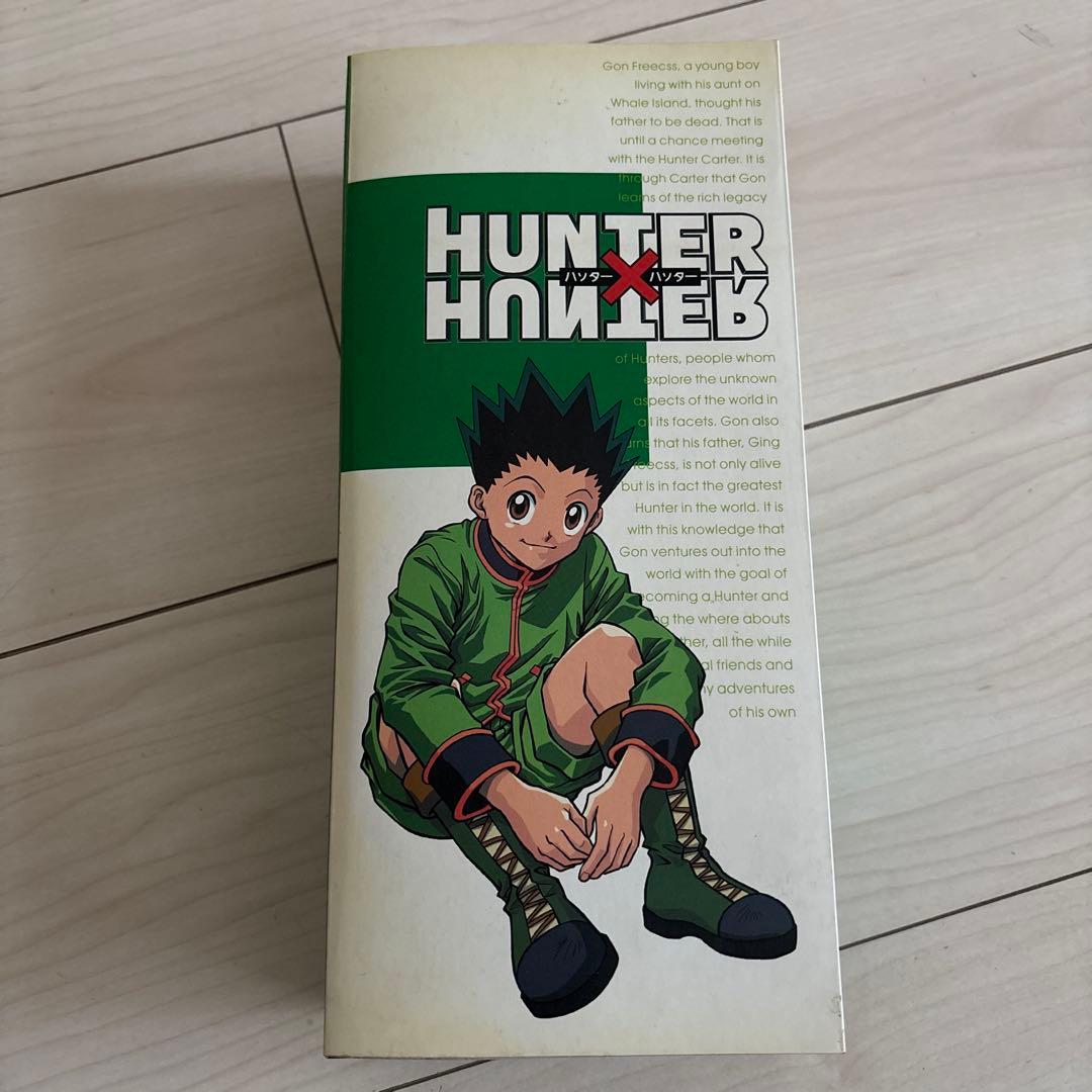 ハンターハンター ゴン アクション フィギュア コマニア