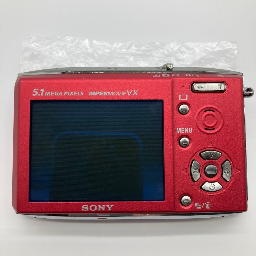 SonyソニーCyber-shot DSC-T5 サイバーショットステーション