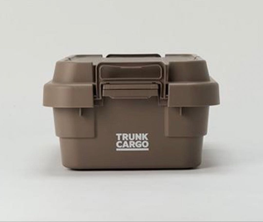 【新品未使用】ランドクルーザー×トランクカーゴ 50S LOW 2個セット