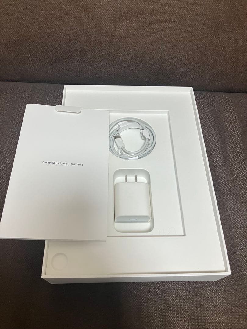 iPad Air (第5世代) 64GB Wi-Fi ブルー