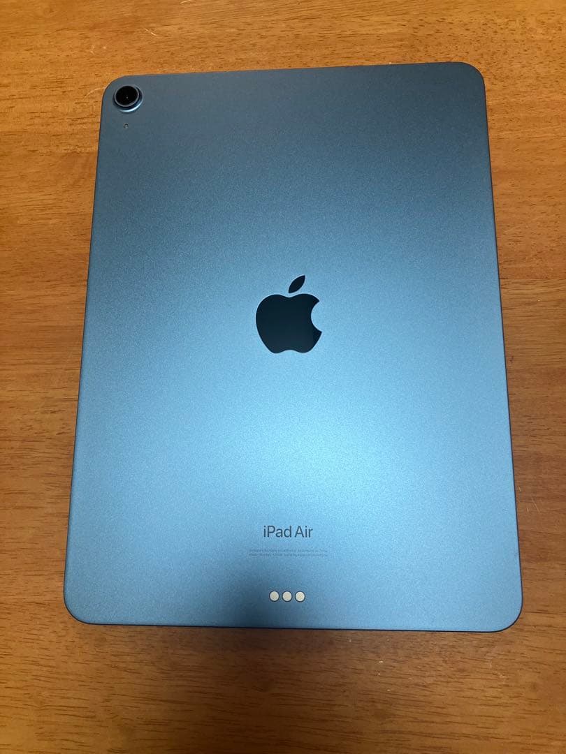 iPad Air (第5世代) 64GB Wi-Fi ブルー