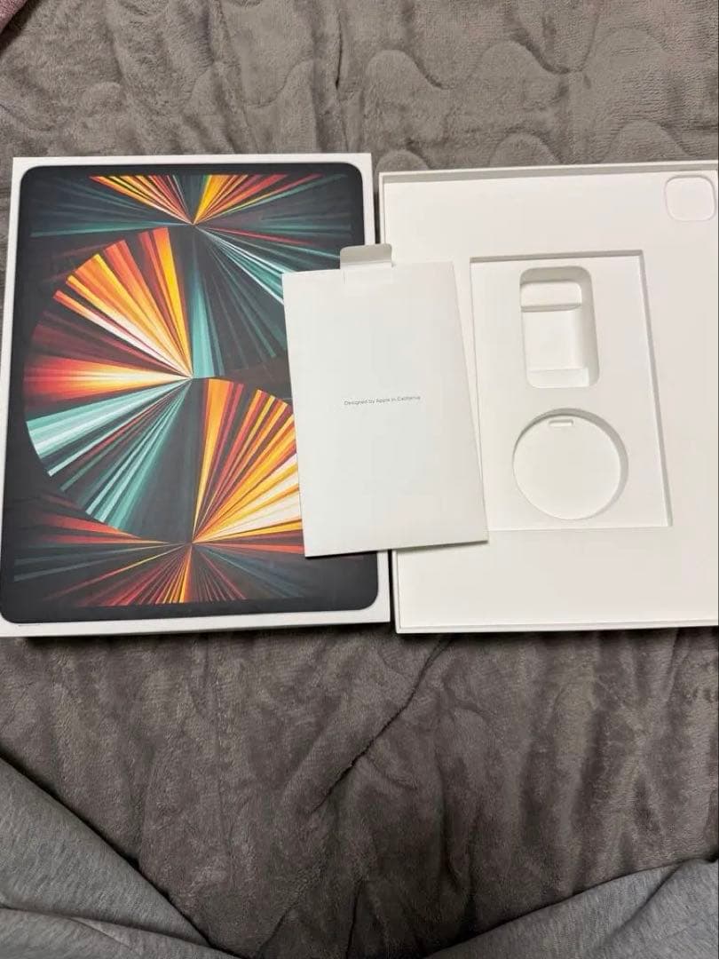 iPad Pro12.9インチ 第5世代 128GB