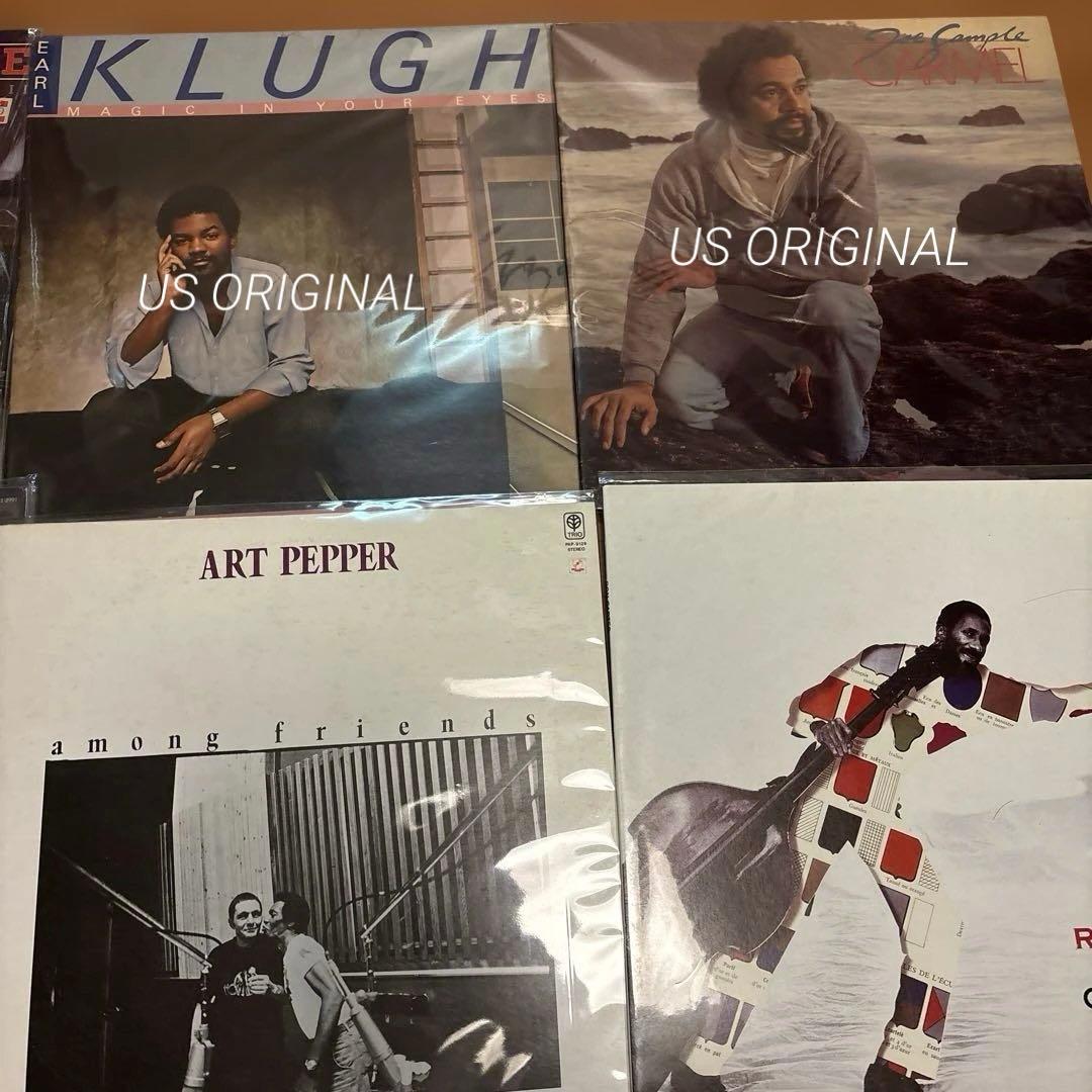 ソウル ジャズ LPレコード18枚セット SOUL JAZZ レコードまとめ売り