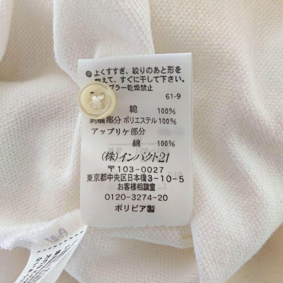 【美品】ラルフローレン 半袖 ポロシャツ ビッグポニー レディース Mサイズ
