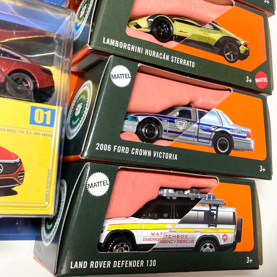マッチボックス ミニカー まとめ売り 14点セット ムービングパーツ マテル