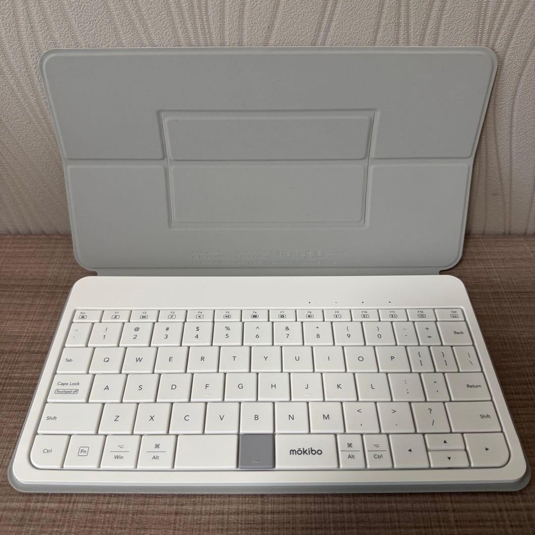 【試打ちのみ使用】MOKIBO Fusion Keyboard 2.0 ホワイト