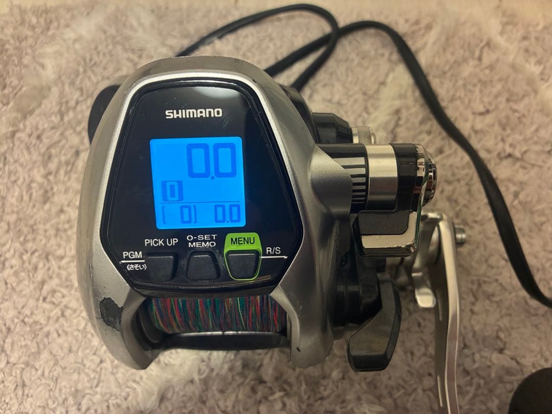 SHIMANO 電動リール フォースマスター3000