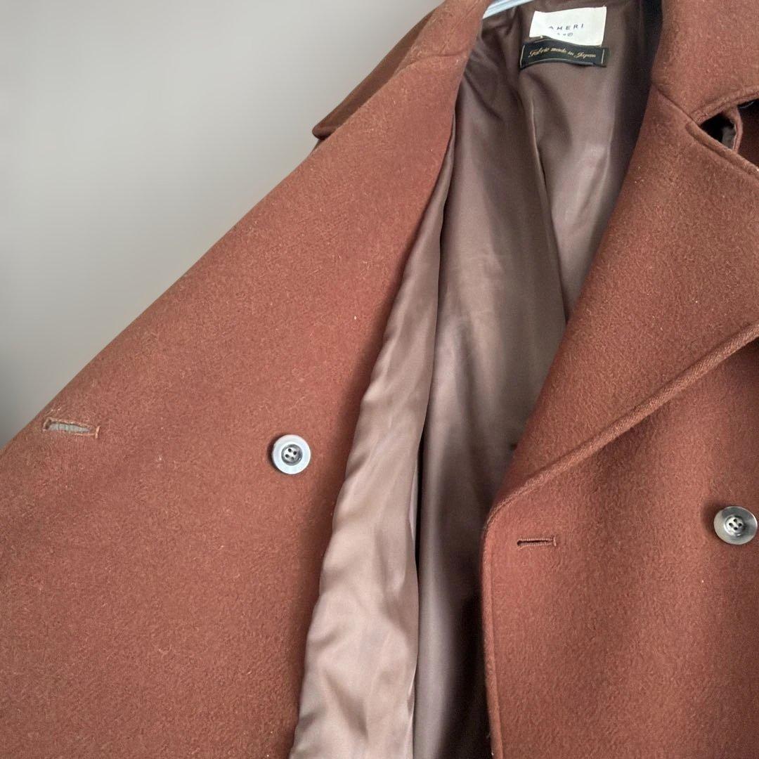 ジャケット・アウター Ameri / trench like midi coat
