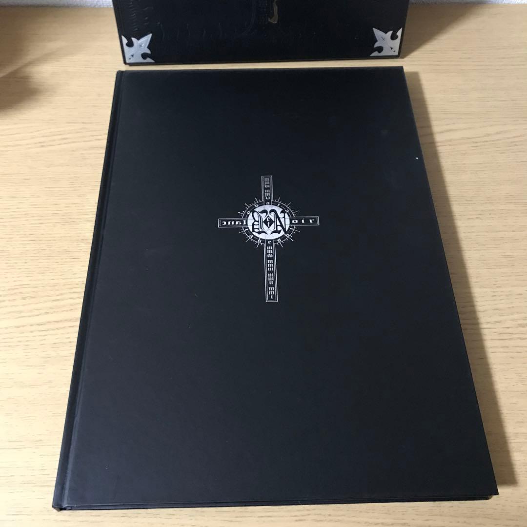 小畑健 画集【blanc et noir】DEATH BOX仕様