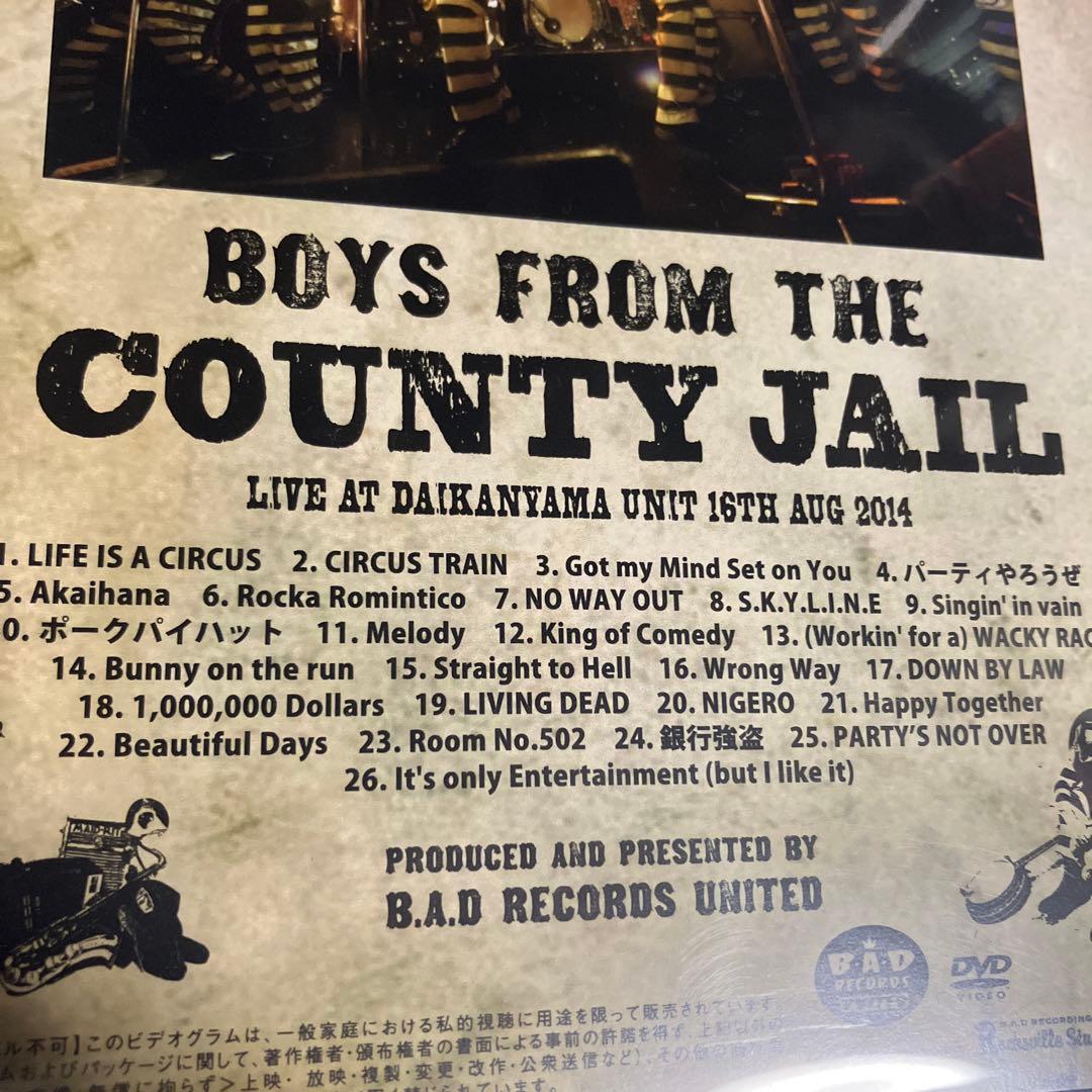 THE COLTS COUNTRY THE JAILマックショウ コルツ岩川浩二