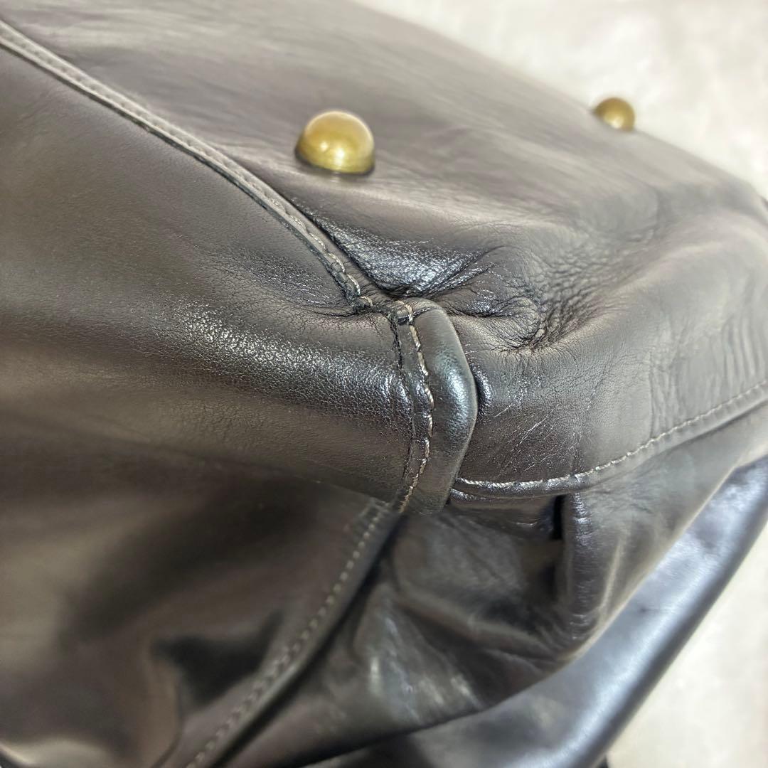 PORTER ポーター CERVINO 2way レザー　バッグ 美品