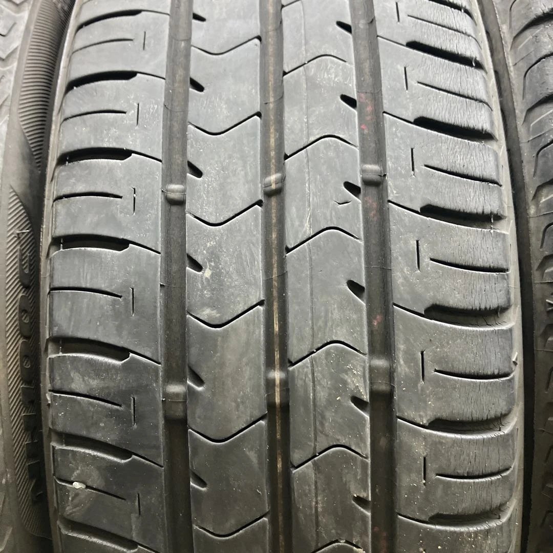 BS エコピアNH100C 165/55R15 20年製 4本セット