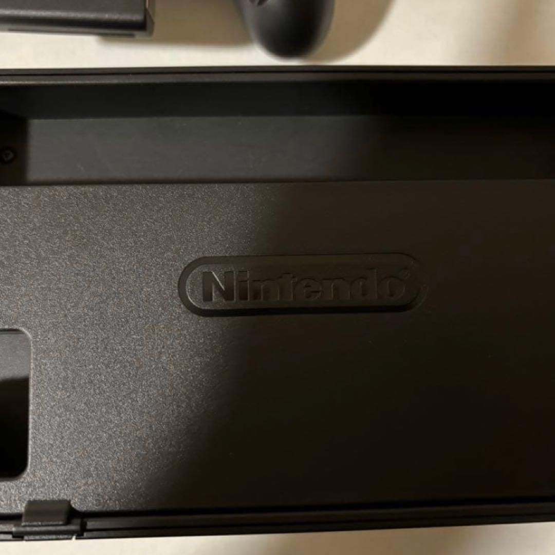 Nintendo Switch本体 セット Joy-Con(L/R)…