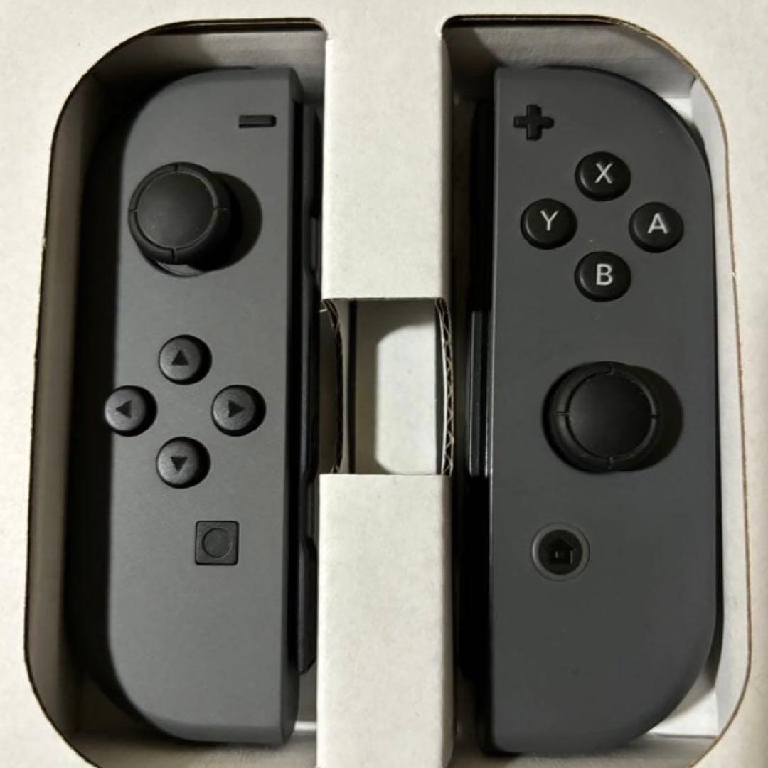 Nintendo Switch本体 セット Joy-Con(L/R)…