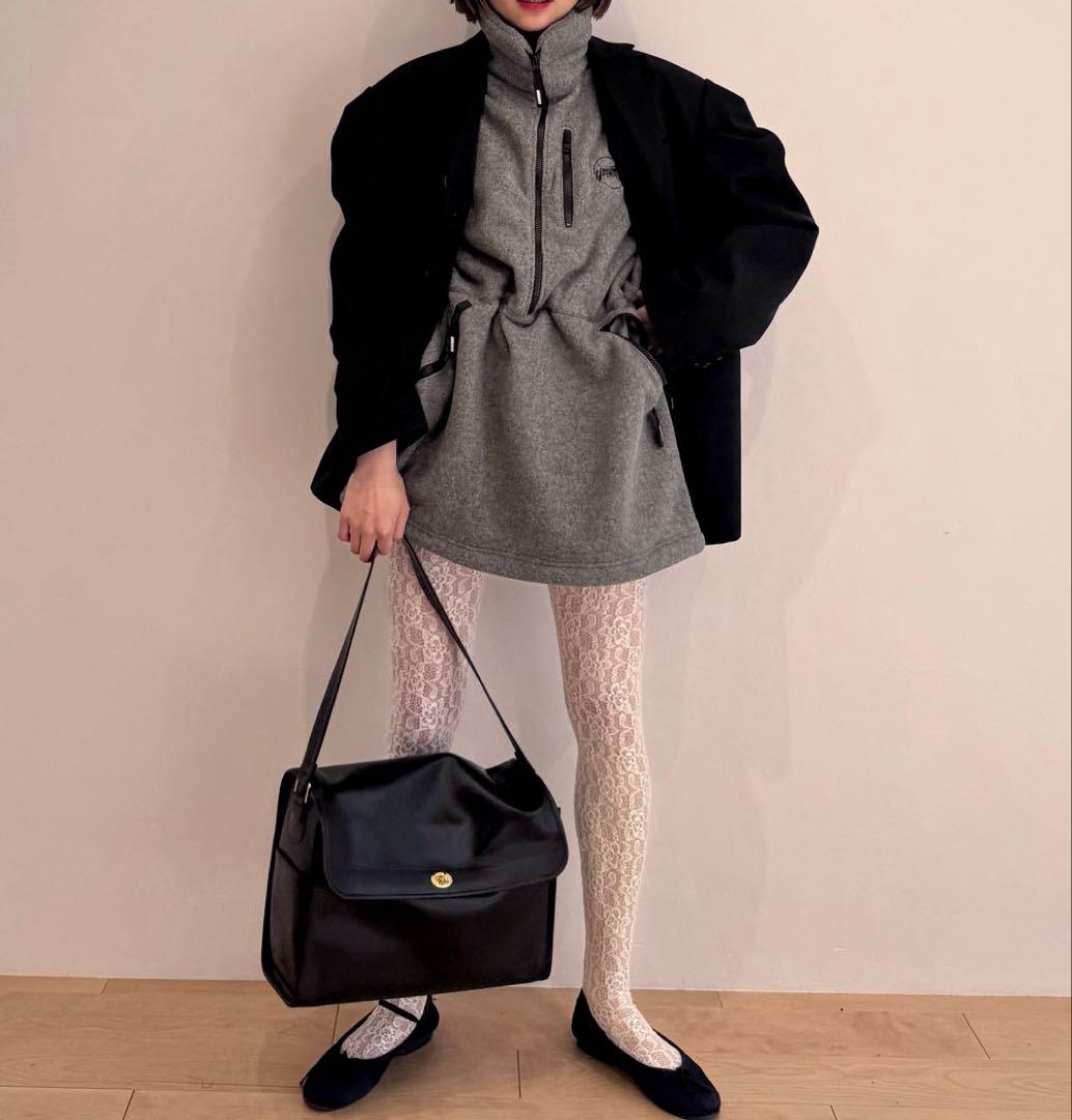 【完売品、新品】定価8.2万 ホリデイ WOOL TWILL PUFF JK