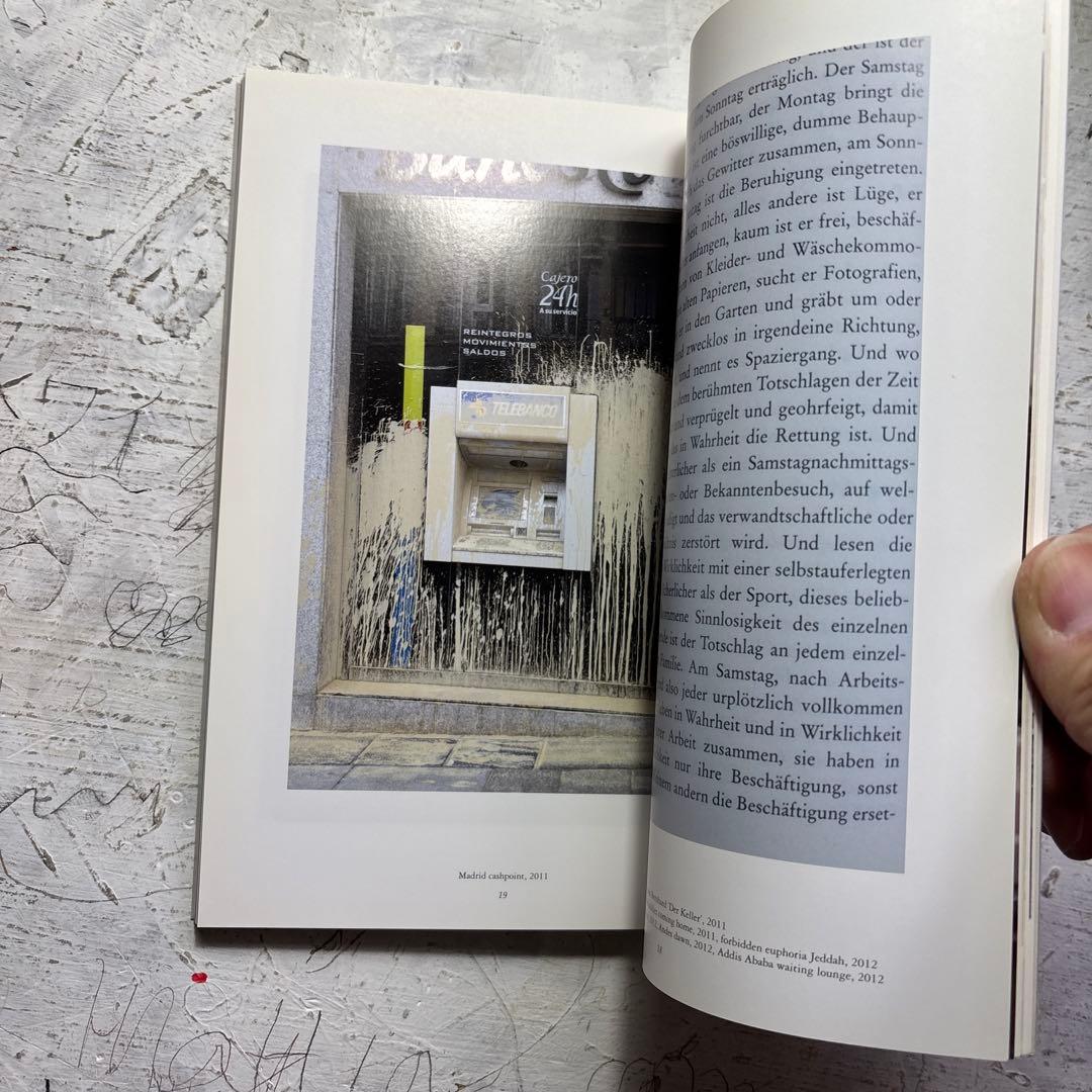 洋書 Wolfgang Tillmans Wako Book 5