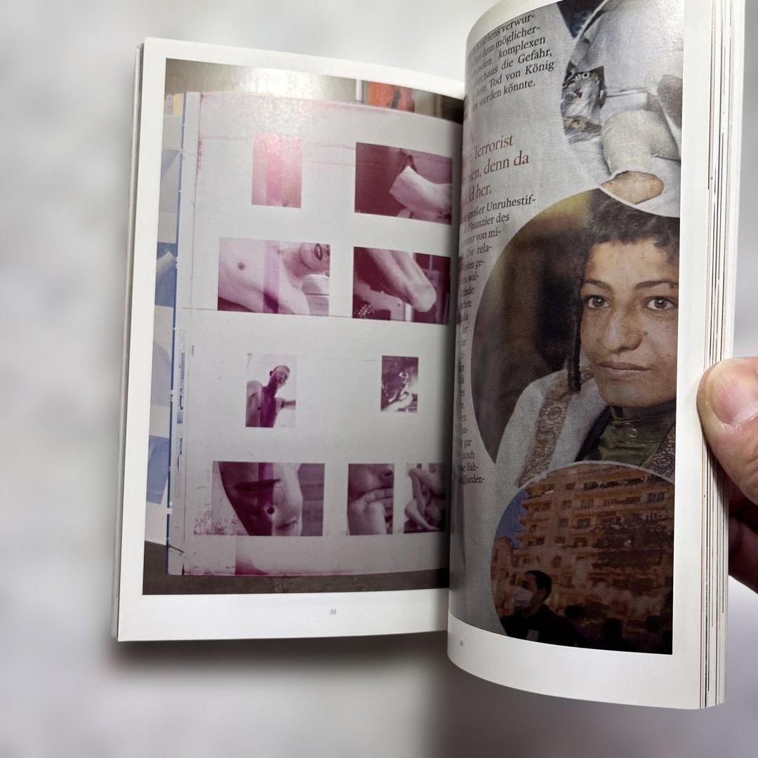 洋書 Wolfgang Tillmans Wako Book 5