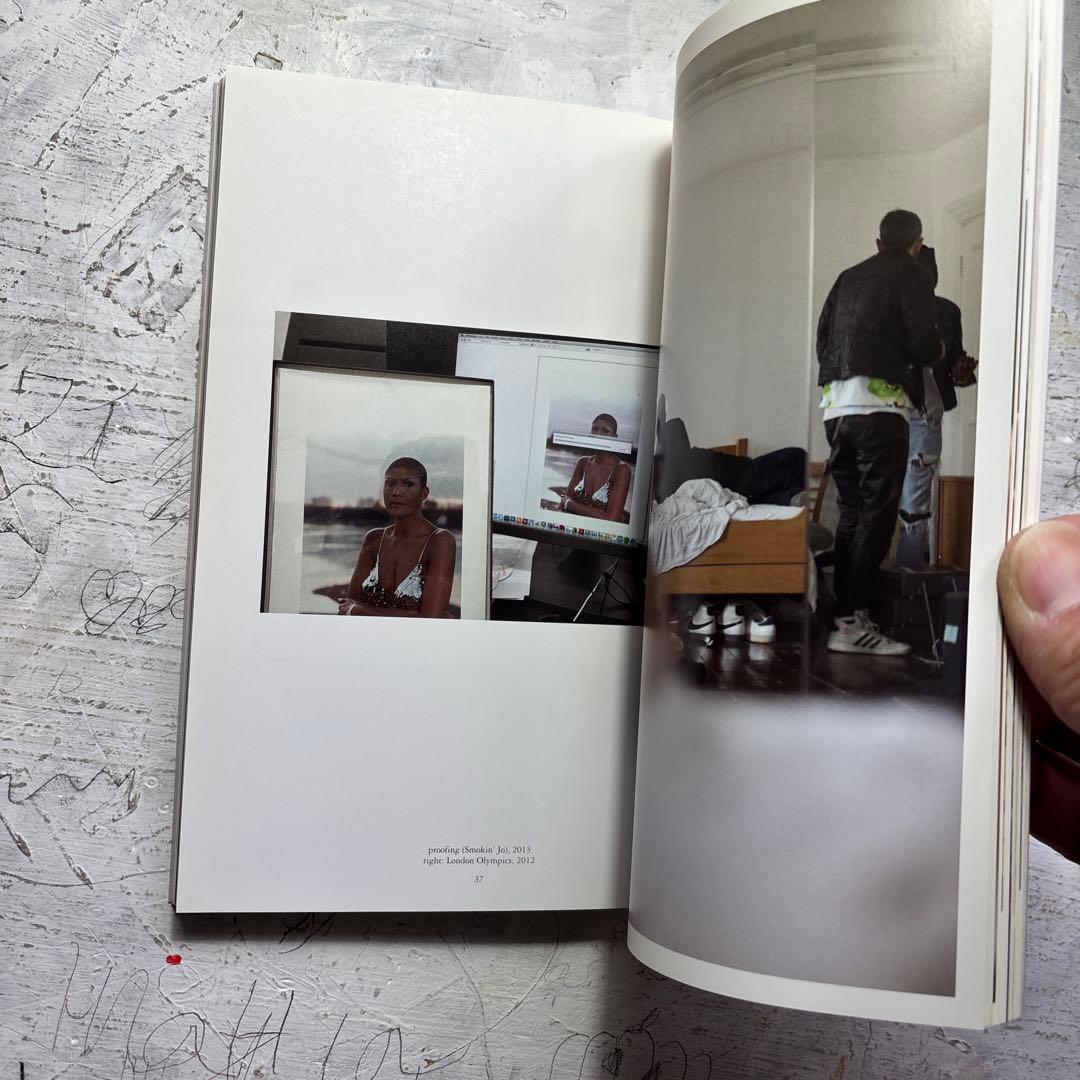 洋書 Wolfgang Tillmans Wako Book 5