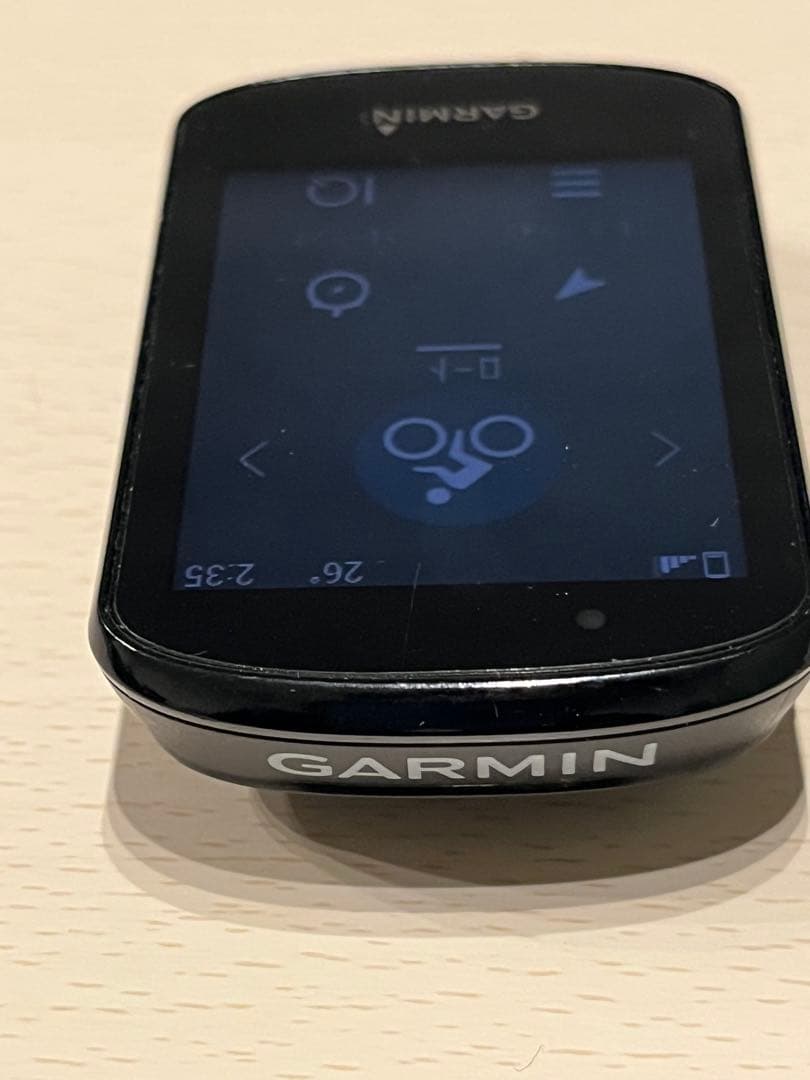 【Garmin Edge 830 セット】サイクルコンピューター フル付属