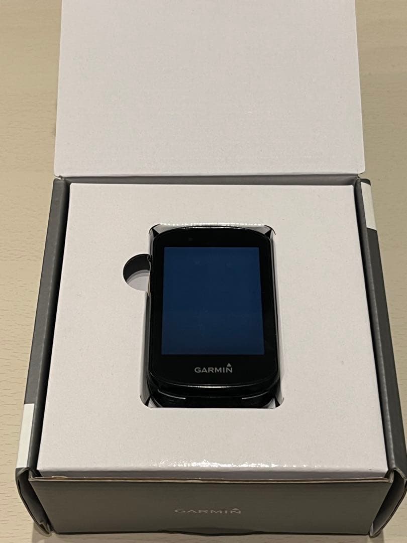【Garmin Edge 830 セット】サイクルコンピューター フル付属