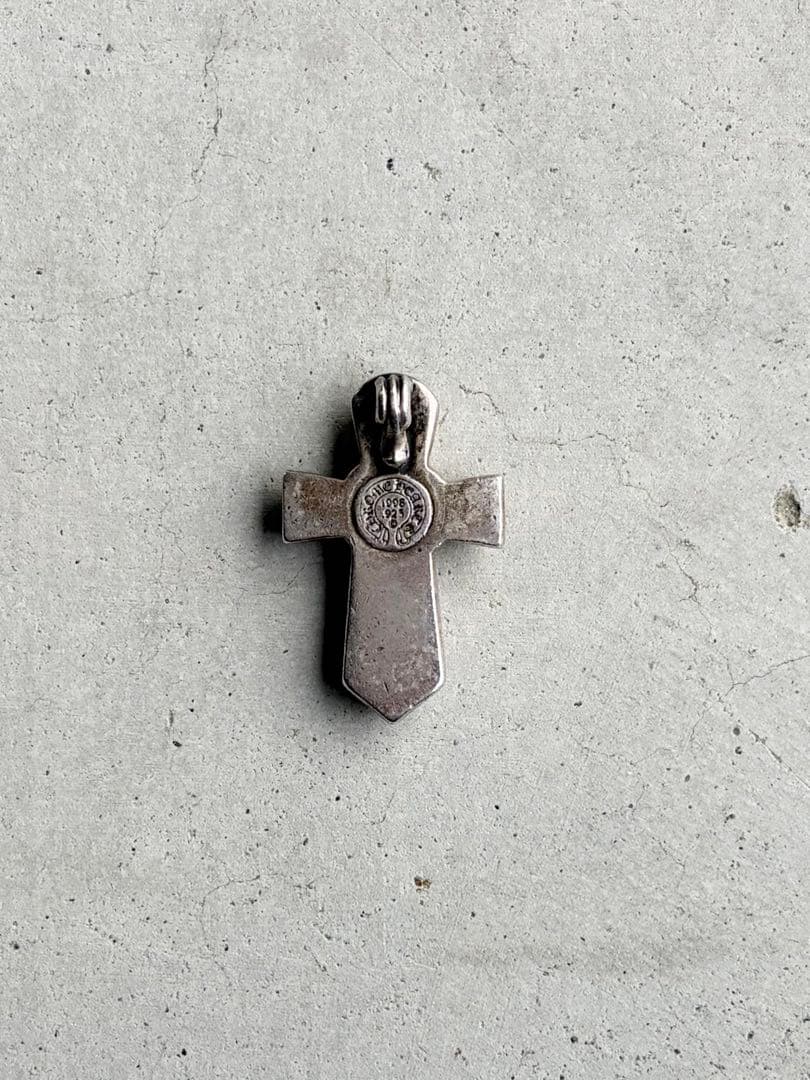 アクセサリー CHROME HEARTS silver925 VULCAN CROSS
