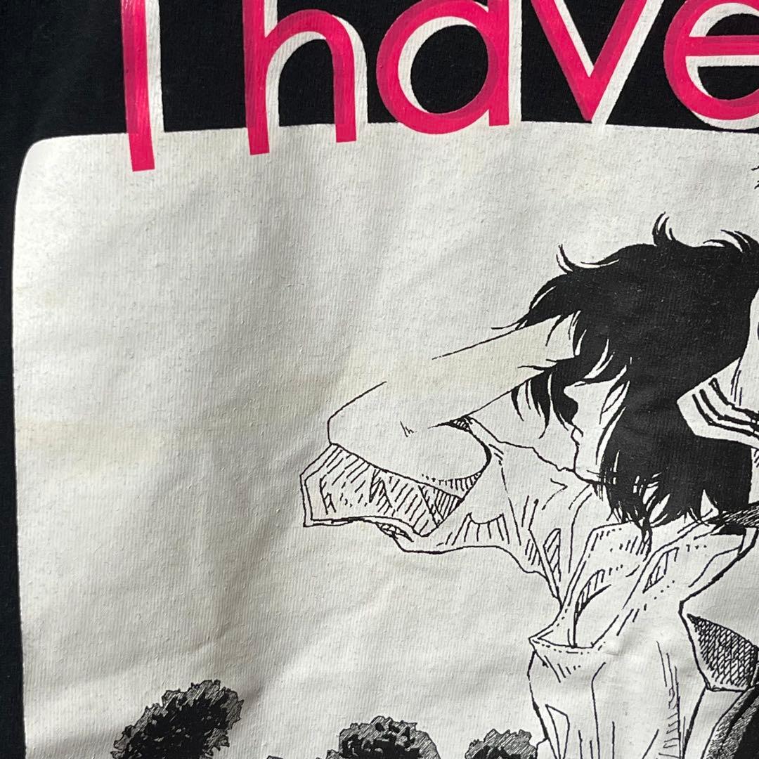 ミドリ × 山本直樹　Tシャツ S