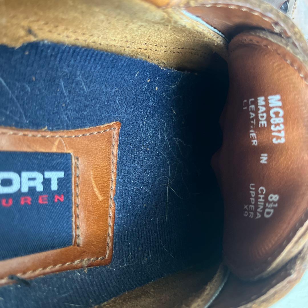 Polo Sport デッキシューズ
