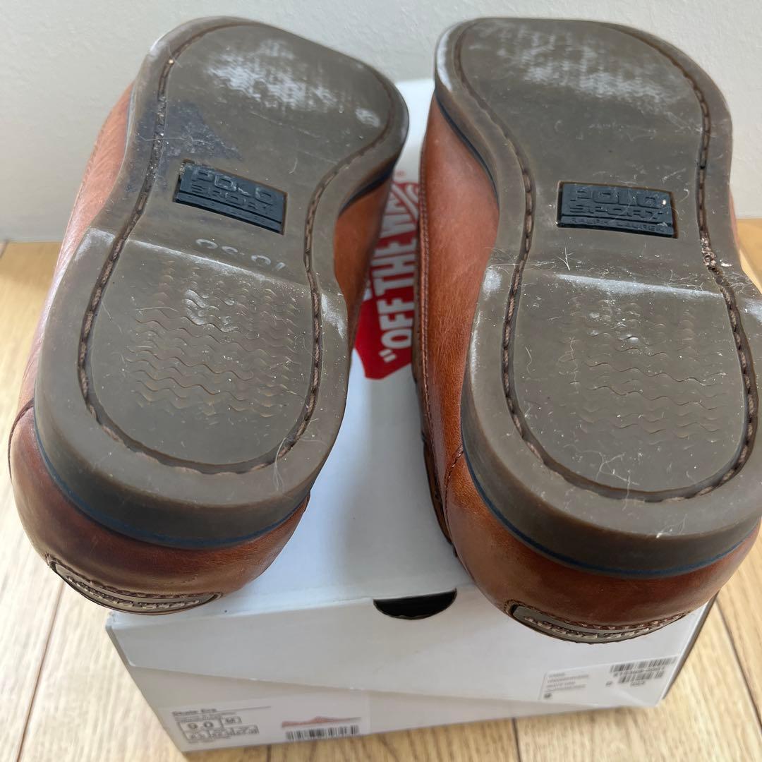 Polo Sport デッキシューズ