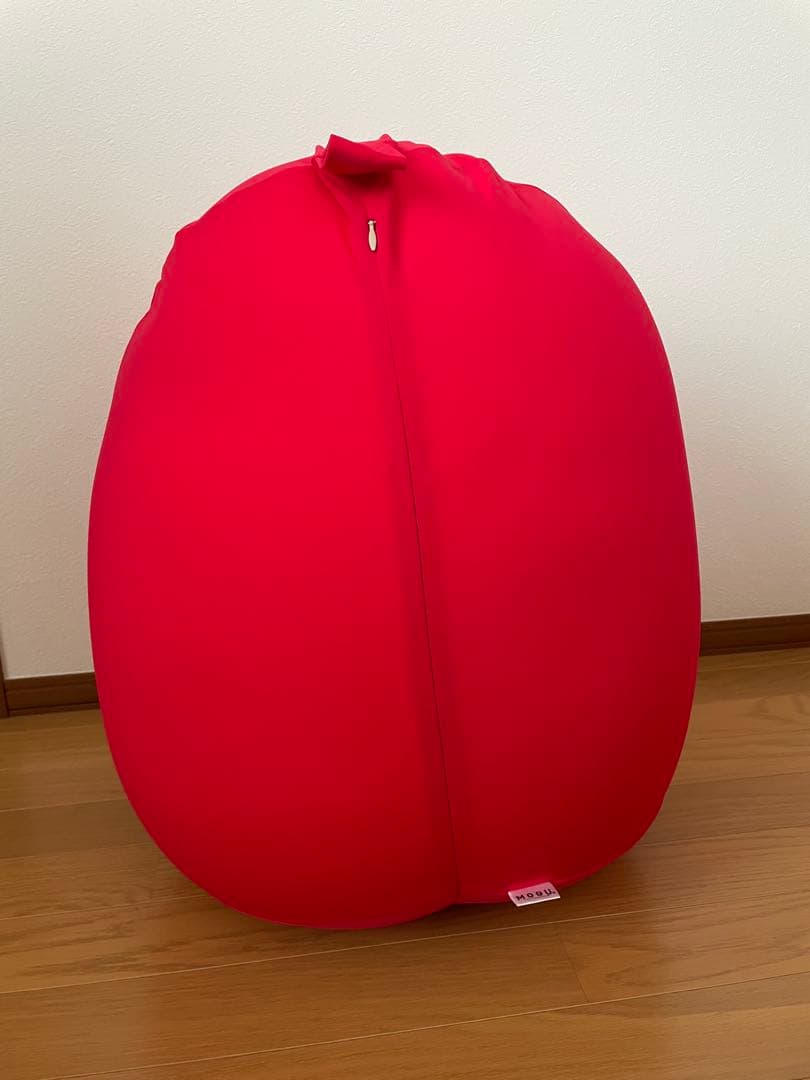 MOGU モグ ビーズクッション　フィットチェア 本体＋専用カバー セット