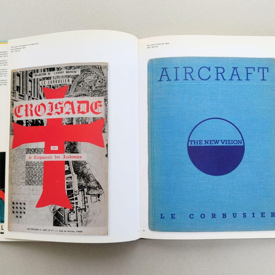 LE CORBUSIER/ARCHITECT OF BOOK ル・コルビュジエ