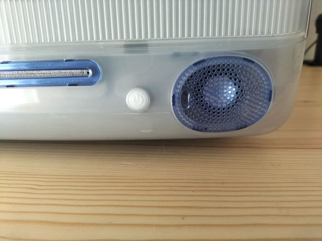 Apple iMac G3 ブルー ジャンク