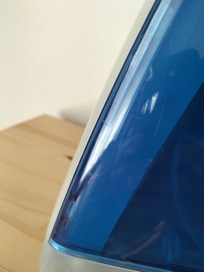 Apple iMac G3 ブルー ジャンク