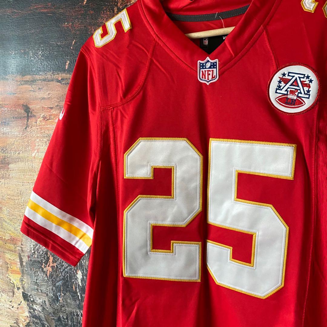 Kansas City Chiefs ユニフォーム 【Mサイズ】
