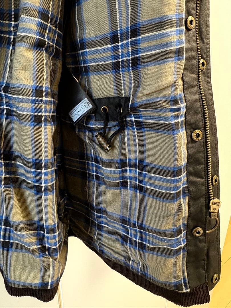 値下げ可！　新品　ベルスタッフ　 フィールドマスター　サイズ48