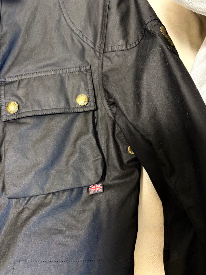 値下げ可！　新品　ベルスタッフ　 フィールドマスター　サイズ48